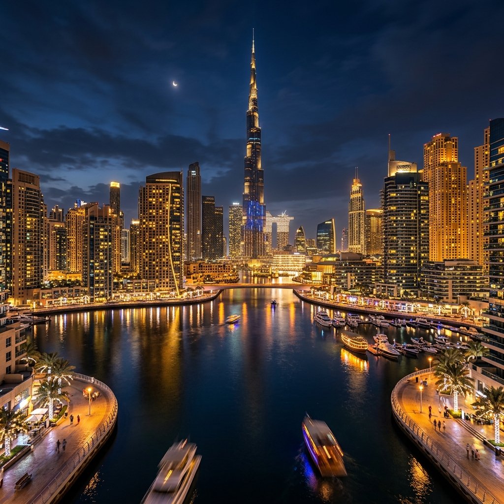 Dubai Luxury Tour