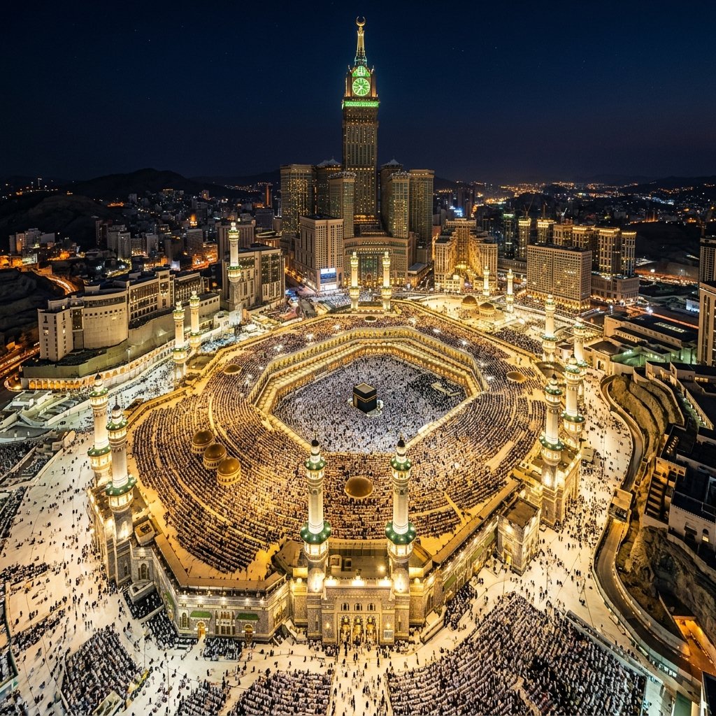 Taqwa Travels Experienced Team